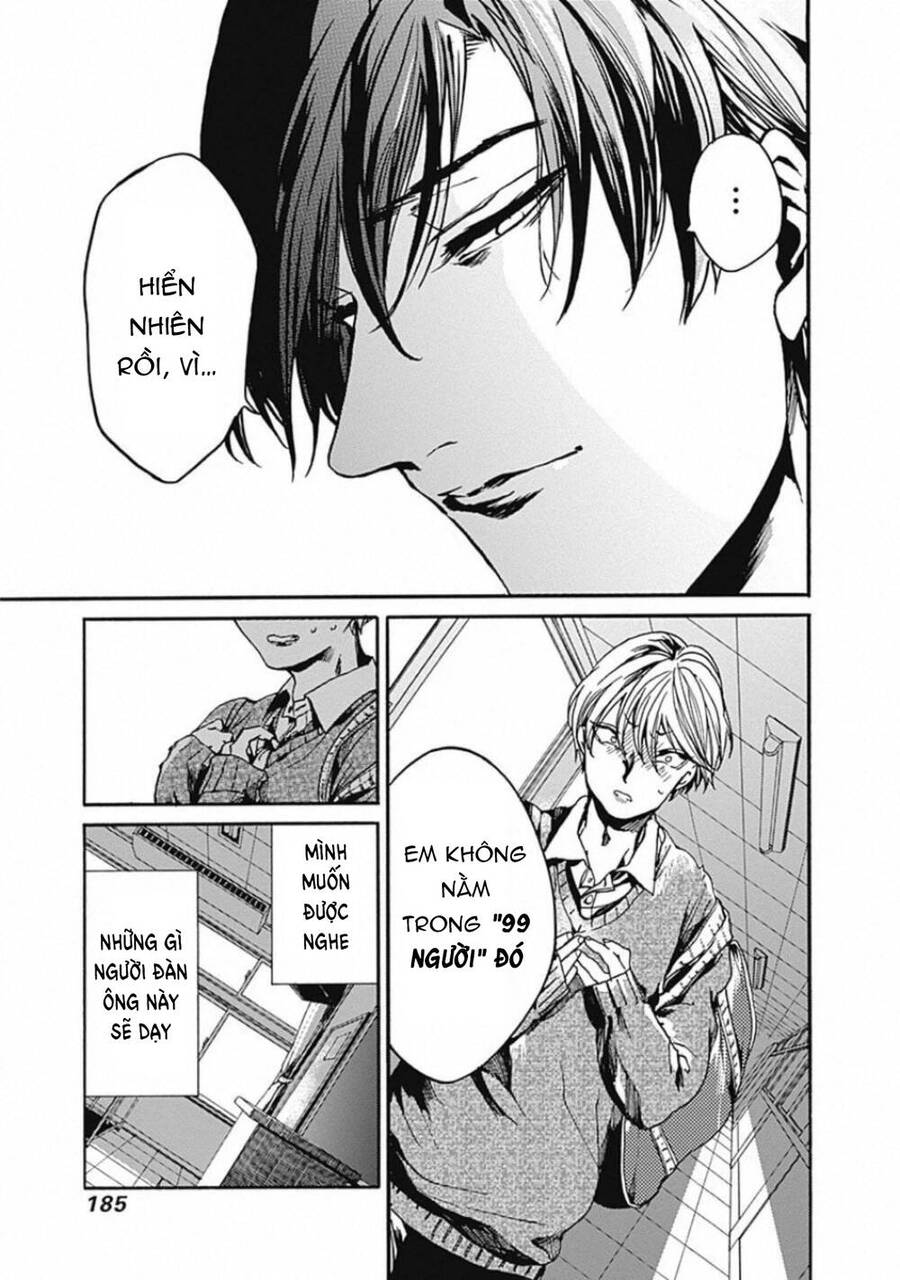 Koko Wa Ima Kara Rinri Desu. Chương 20 Ảnh 37