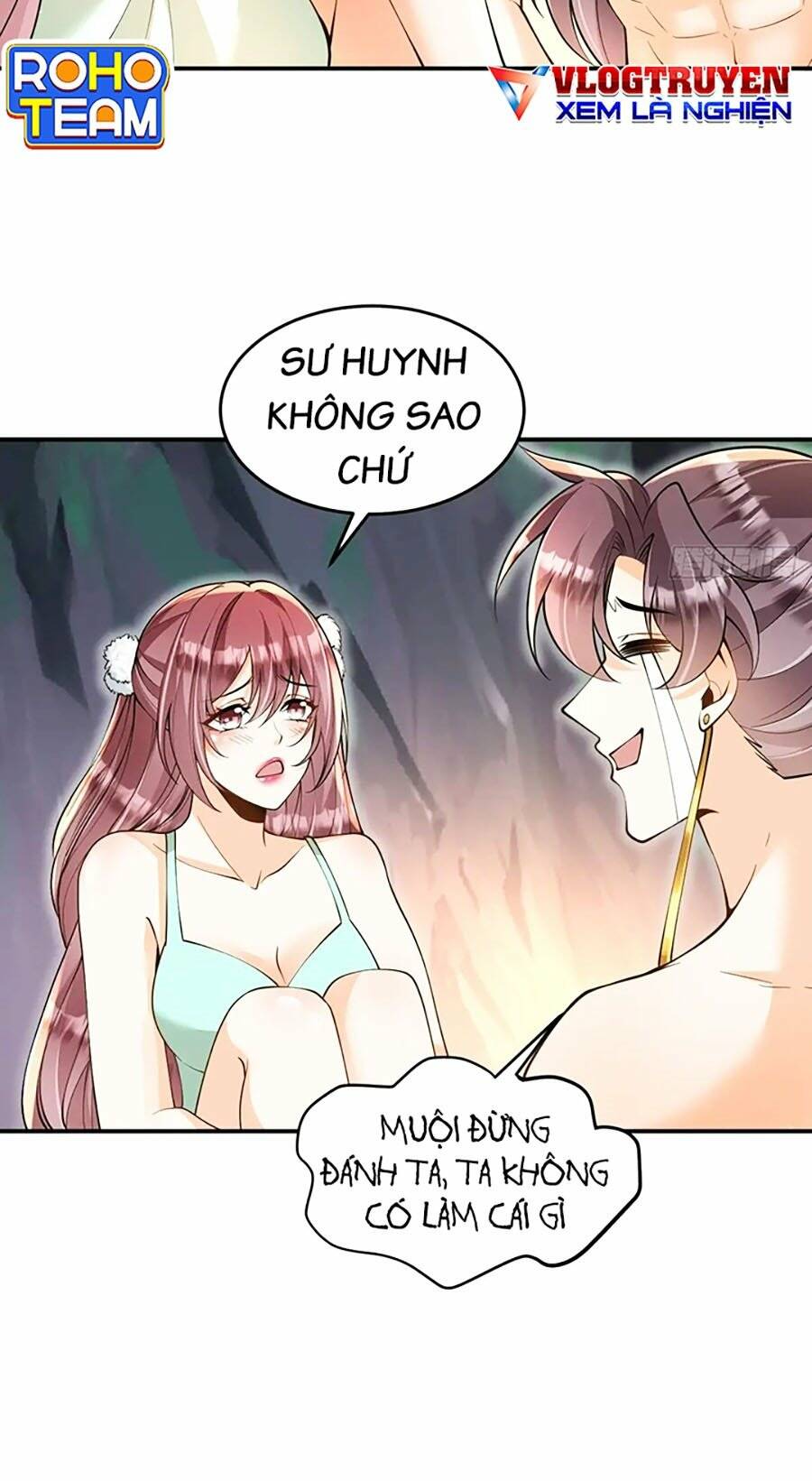 Ta Dựa Vào Cà Khịa Để Trở Thành Đại Lão Thể Tu Chương 32 Ảnh 38