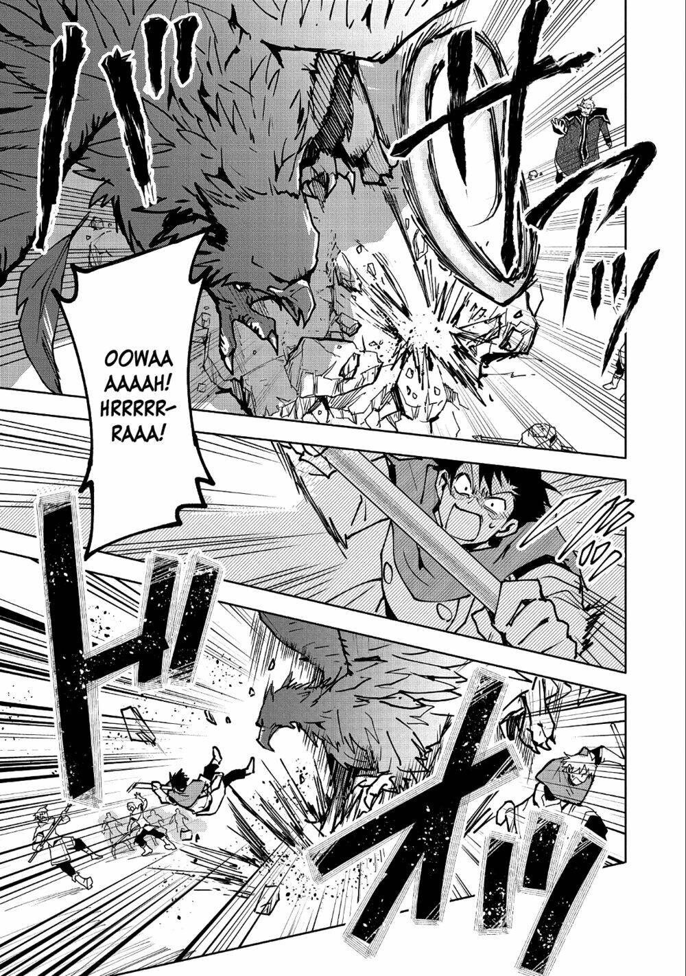 Saikyou Juzoku Tensei: Cheat Majutsushi No Slow Life Chương 11 Ảnh 11