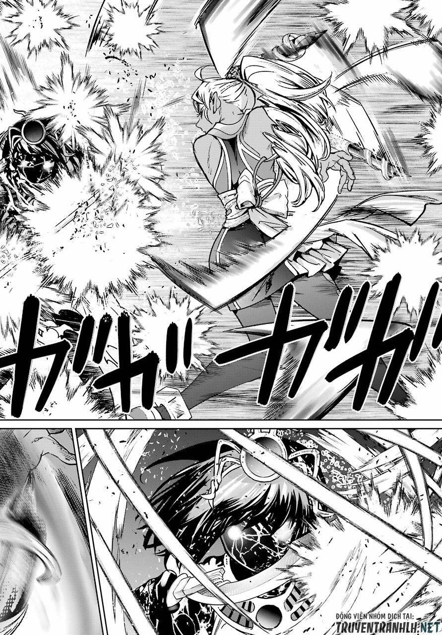 Mahou Shoujo Tokushuusen Asuka Chương 59 Ảnh 9