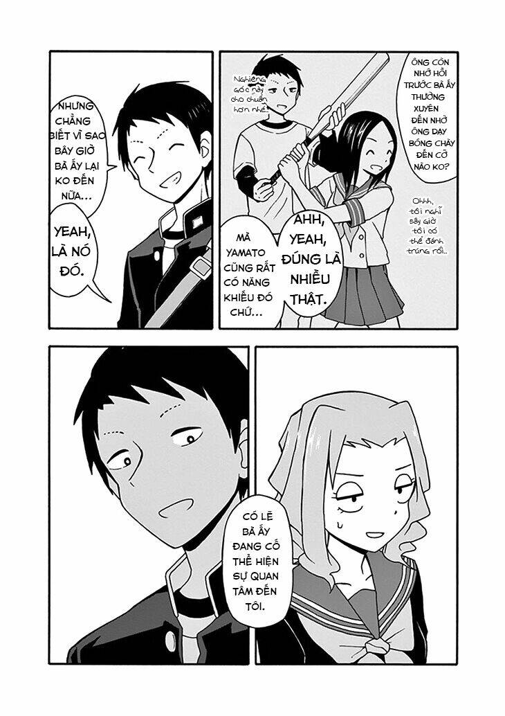 Ninja Shinobu-Chan No Junjou Chương 28 Ảnh 8