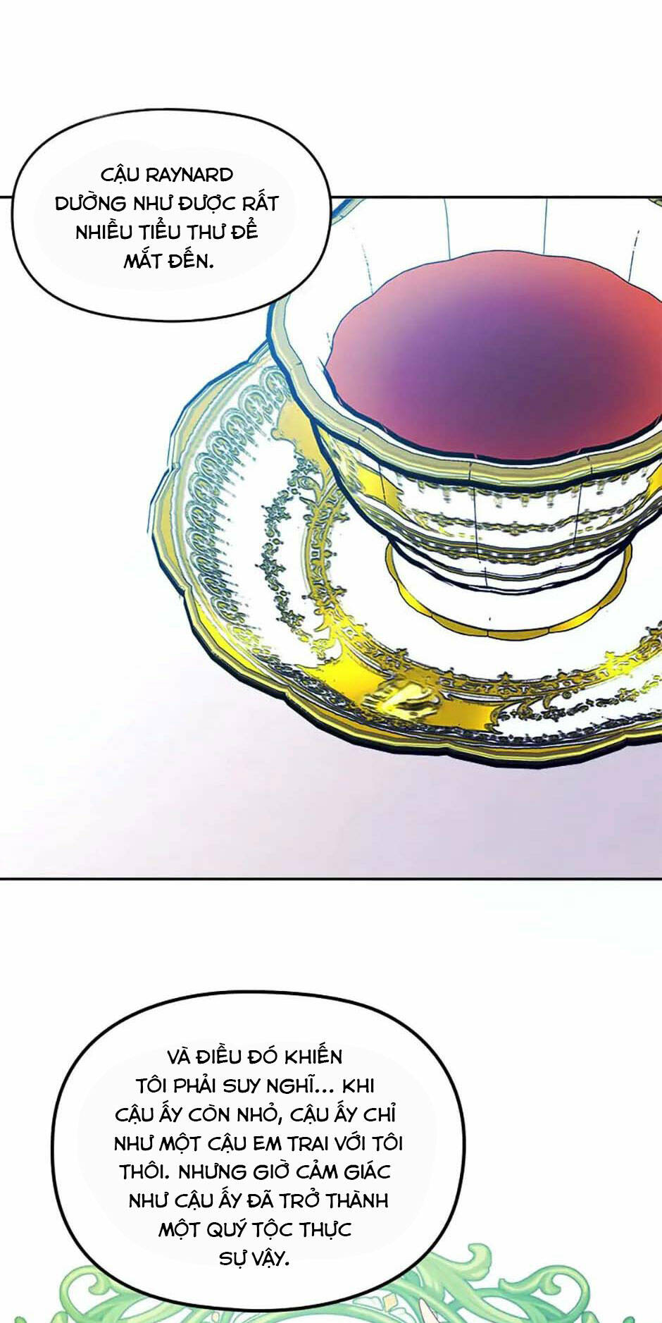 Tôi Đã Nuôi Dưỡng Một Nam Phụ Đầy Ám Ảnh Chương 61 Ảnh 21