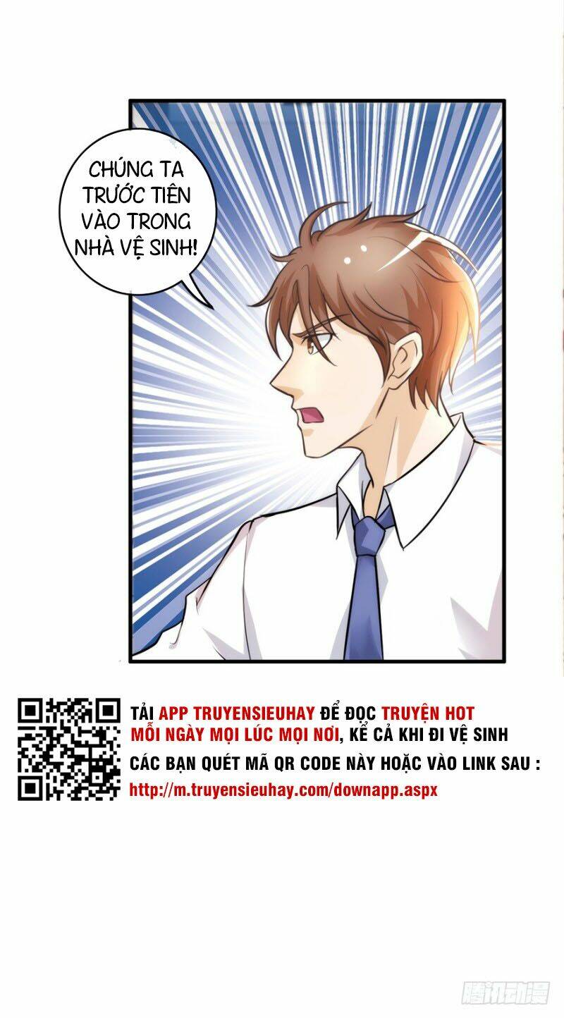 Chung Cực Thấu Thị Nhãn Chương 134 Ảnh 25