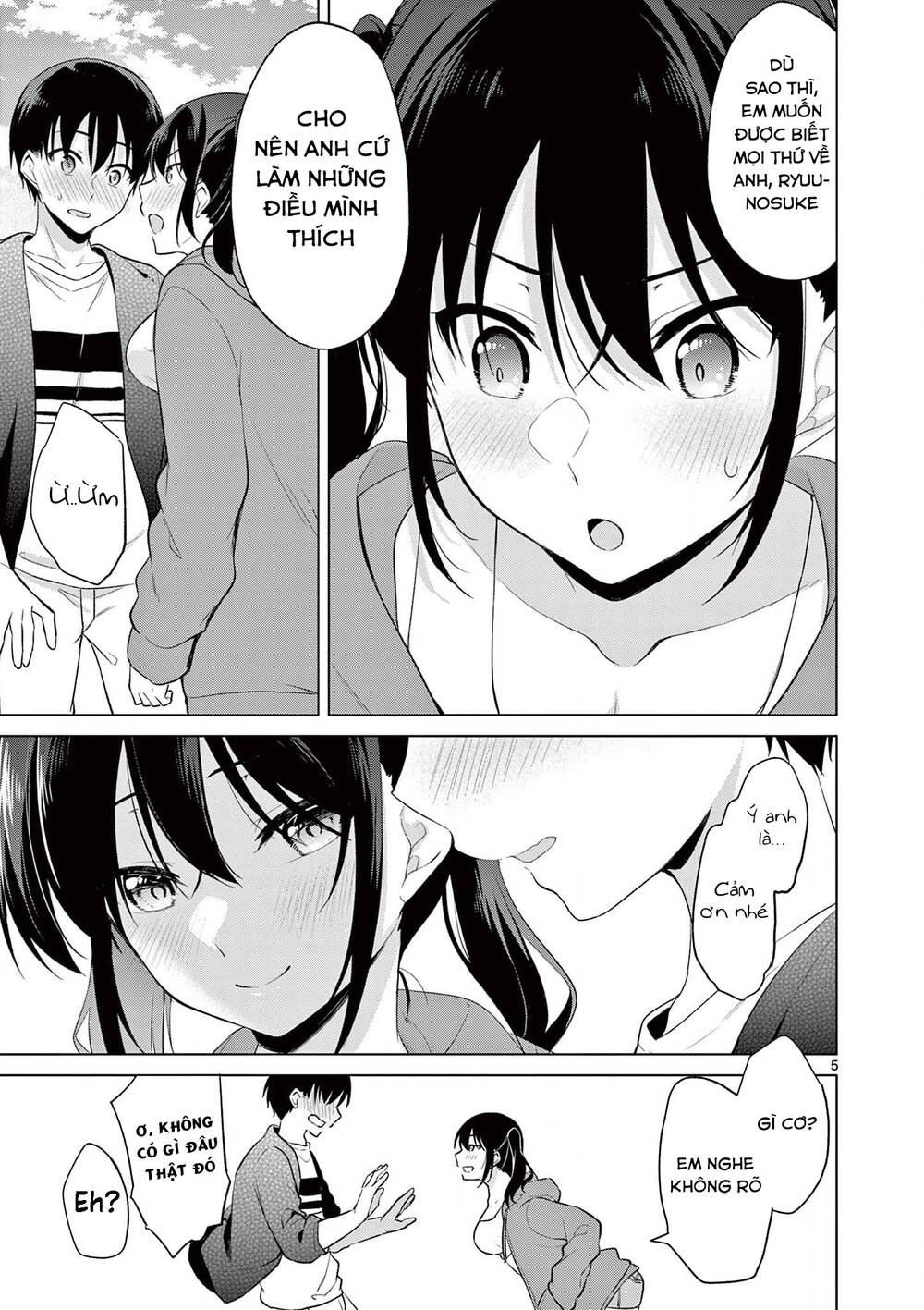Jubunnoichi No Hanayome Chương 43 Ảnh 9