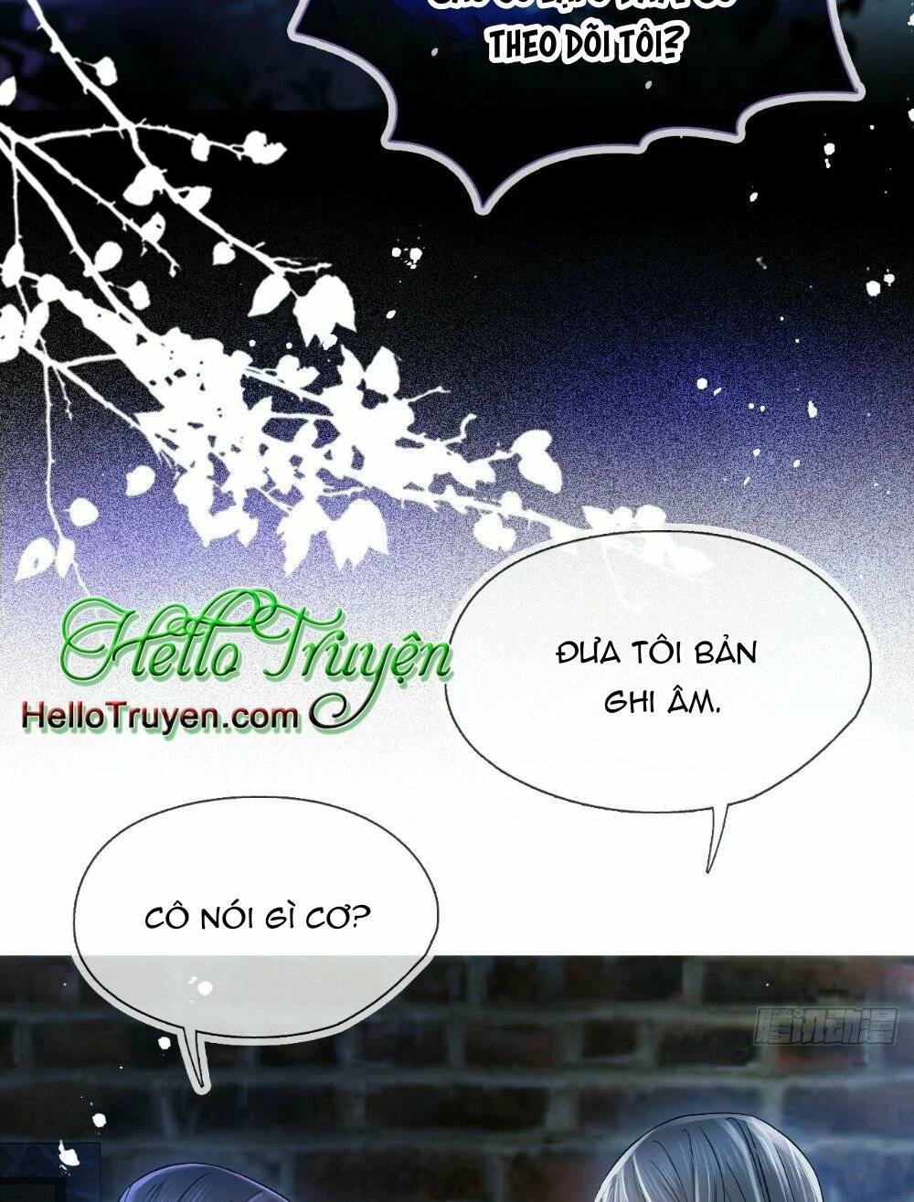 Cô Ấy Và Bông Hồng Trắng Chương 29 Ảnh 25