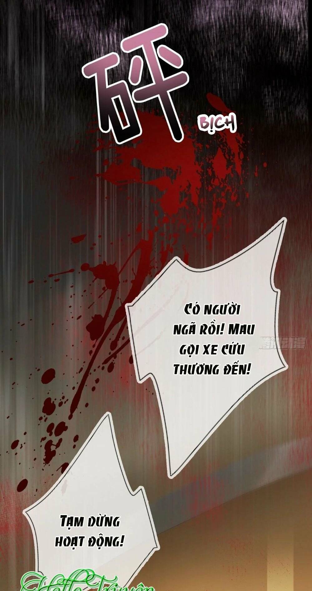 Cô Ấy Và Bông Hồng Trắng Chương 30 Ảnh 67