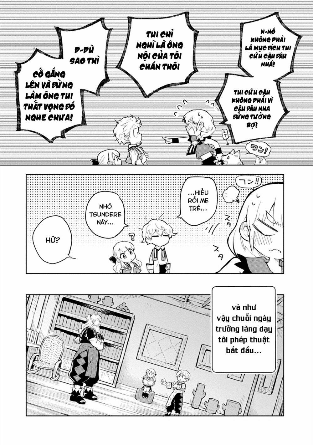Saikyou Juzoku Tensei: Cheat Majutsushi No Slow Life Chương 1 Ảnh 29