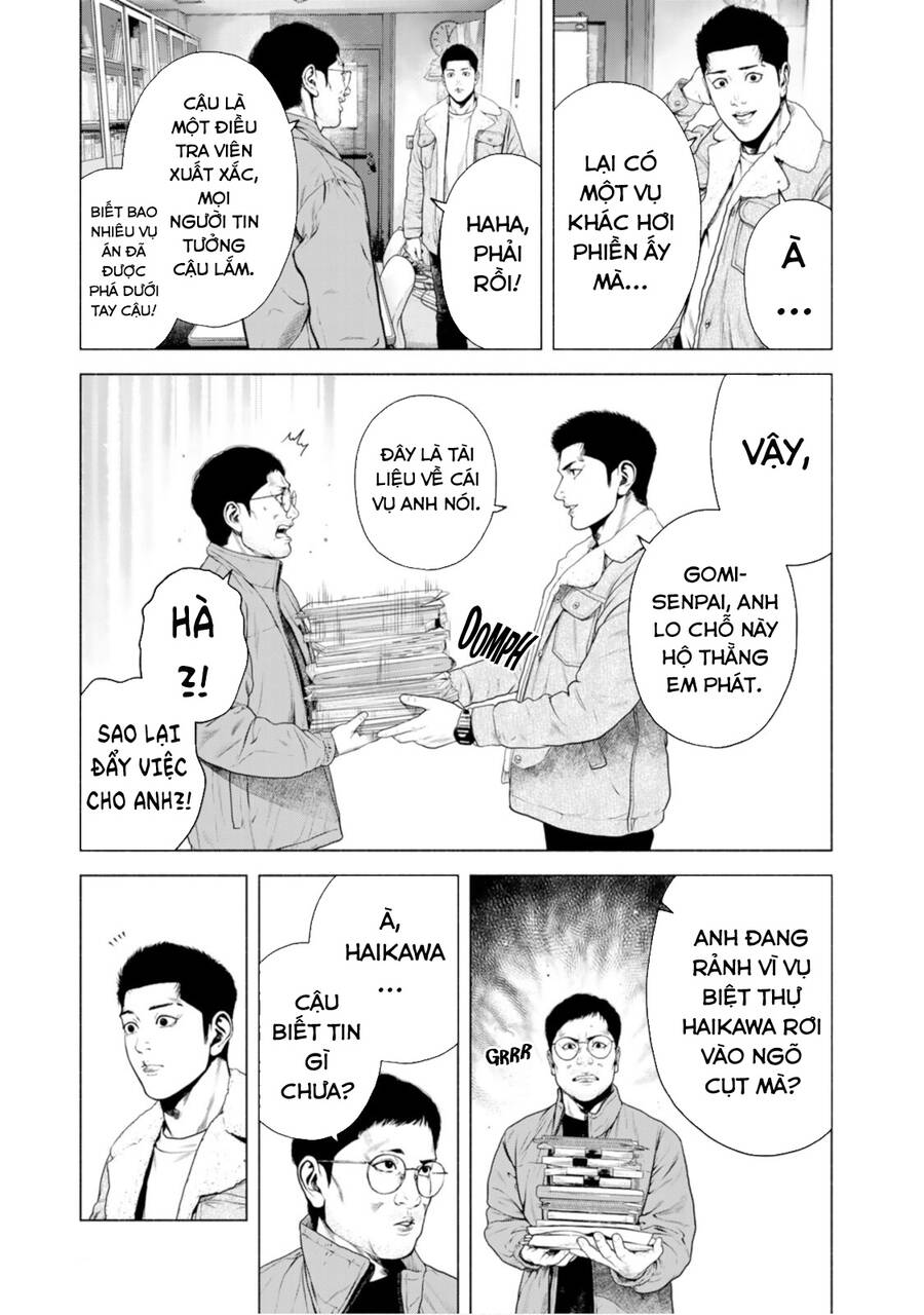 Furitsumore Kodoku Na Shi Yo Chương 9 Ảnh 11
