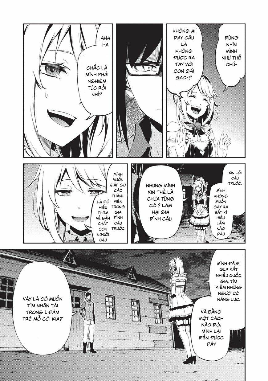 Arifureta Shokugyou De Sekai Saikyou Zero Chương 2 Ảnh 7
