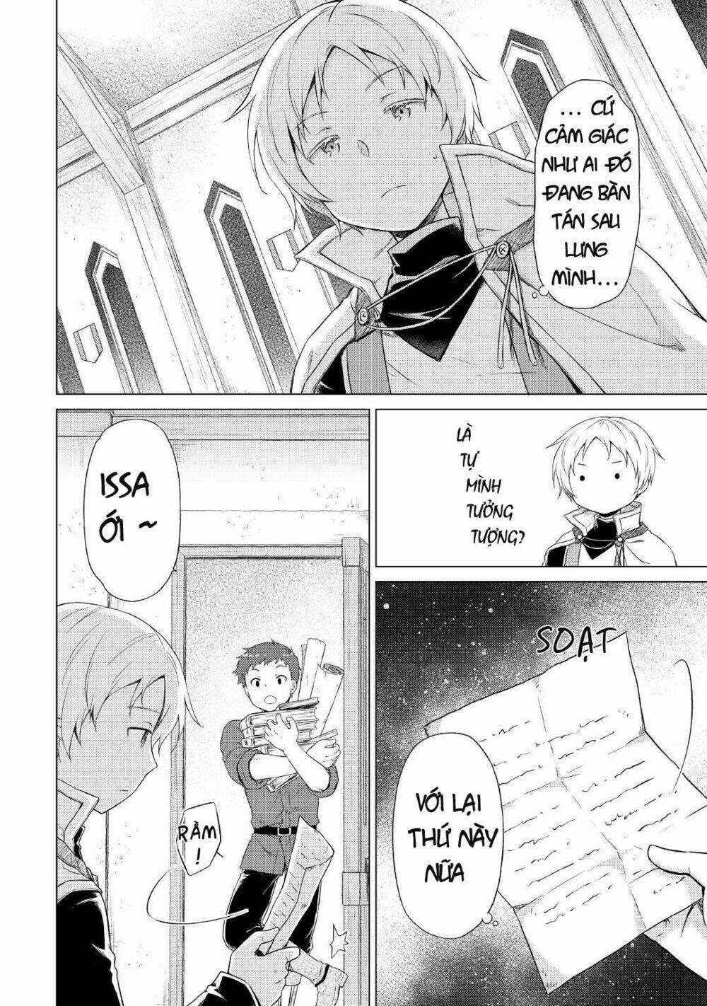 Isekai Yururi Kikou: Kosodate Shinagara Bouken-Sha Shimasu Chương 33 Ảnh 6