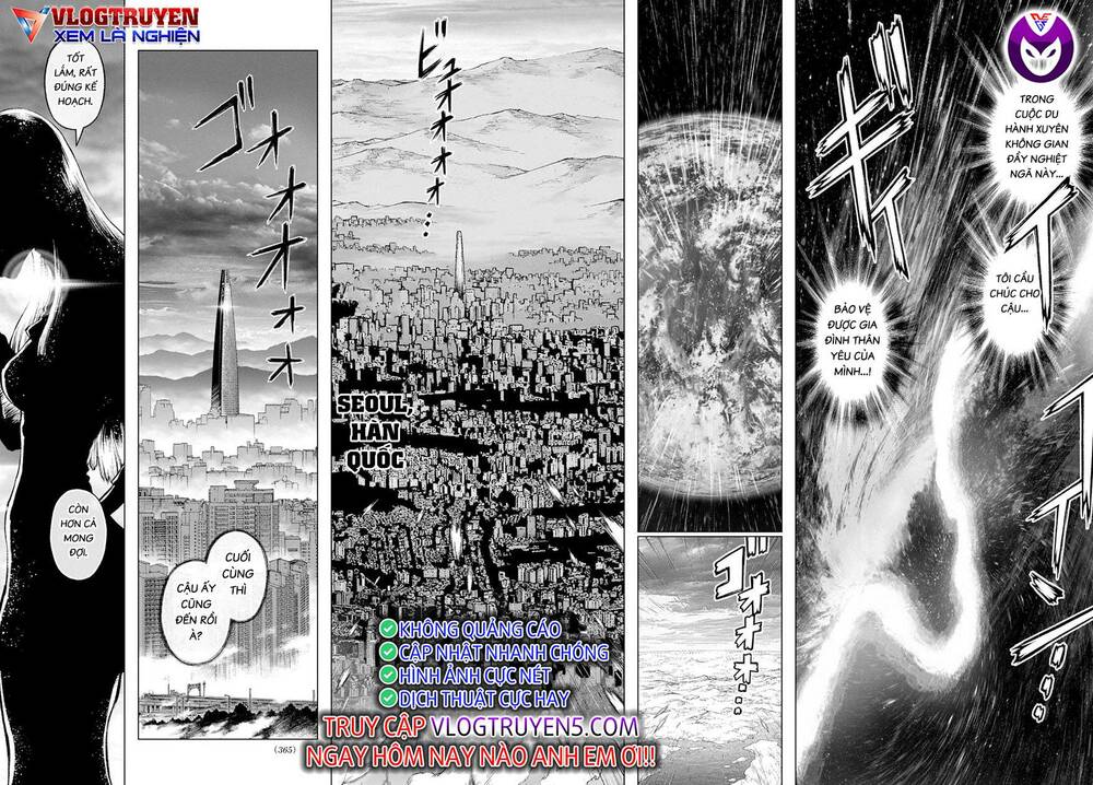 Super String: Isekai Kenmonroku Chương 10 Ảnh 15