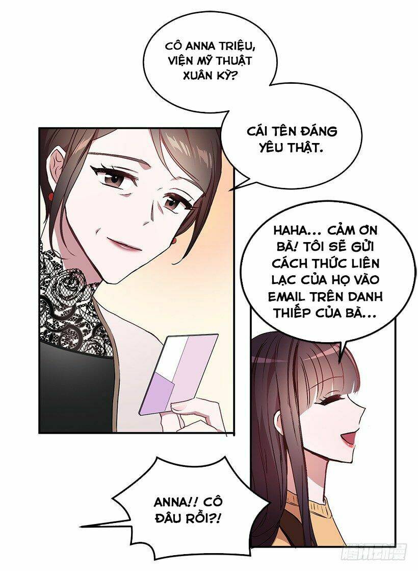 Người Yêu Của Rồng Đen Chương 28 Ảnh 18