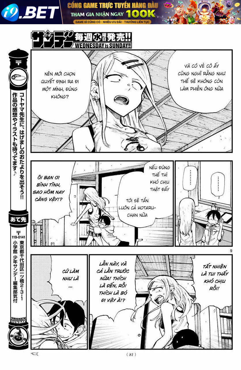 Dagashi Kashi Chương 184 Ảnh 12