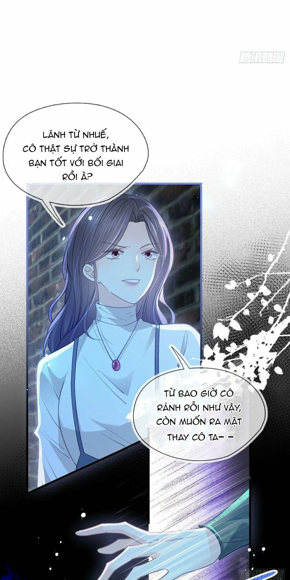 Cô Ấy Và Bông Hồng Trắng Chương 29 Ảnh 27