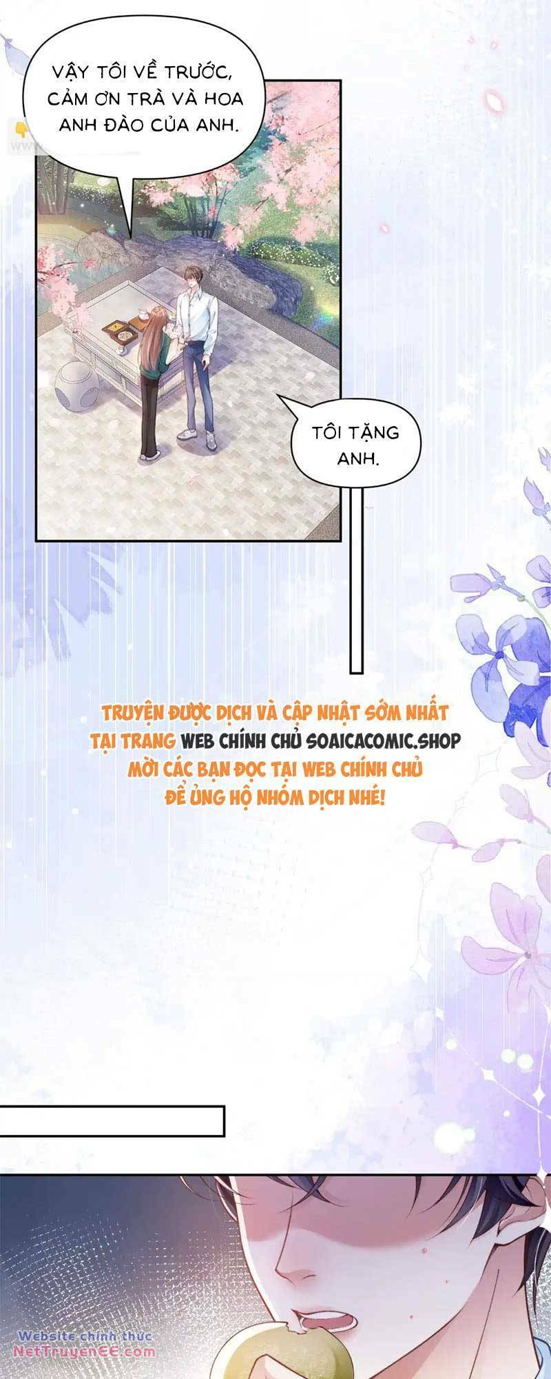 Cô Cả Khí Phách Trở Về Vả Mặt Kẻ Thế Thân Chương 6 Ảnh 16