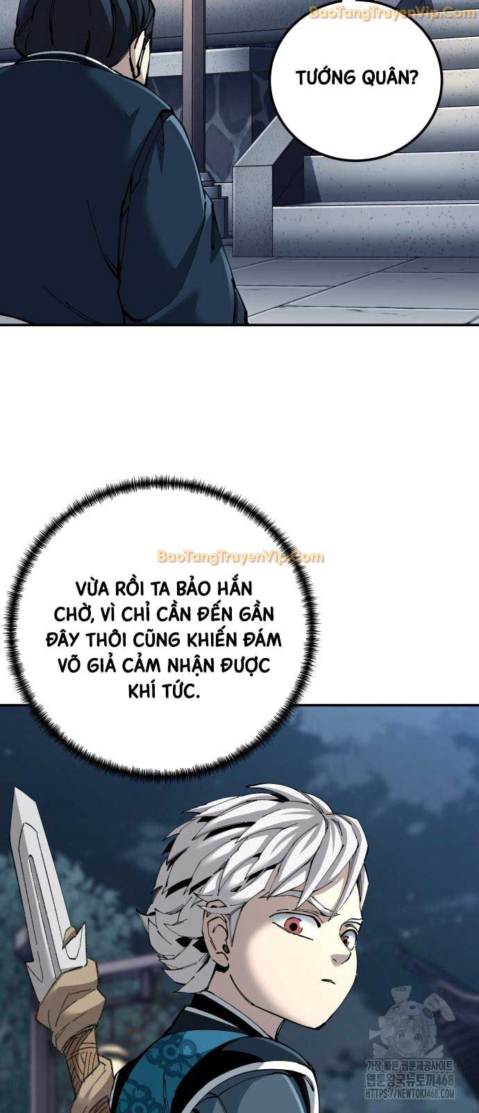 Ông Võ Giả Và Cháu Chí Tôn Chương 83 Ảnh 60