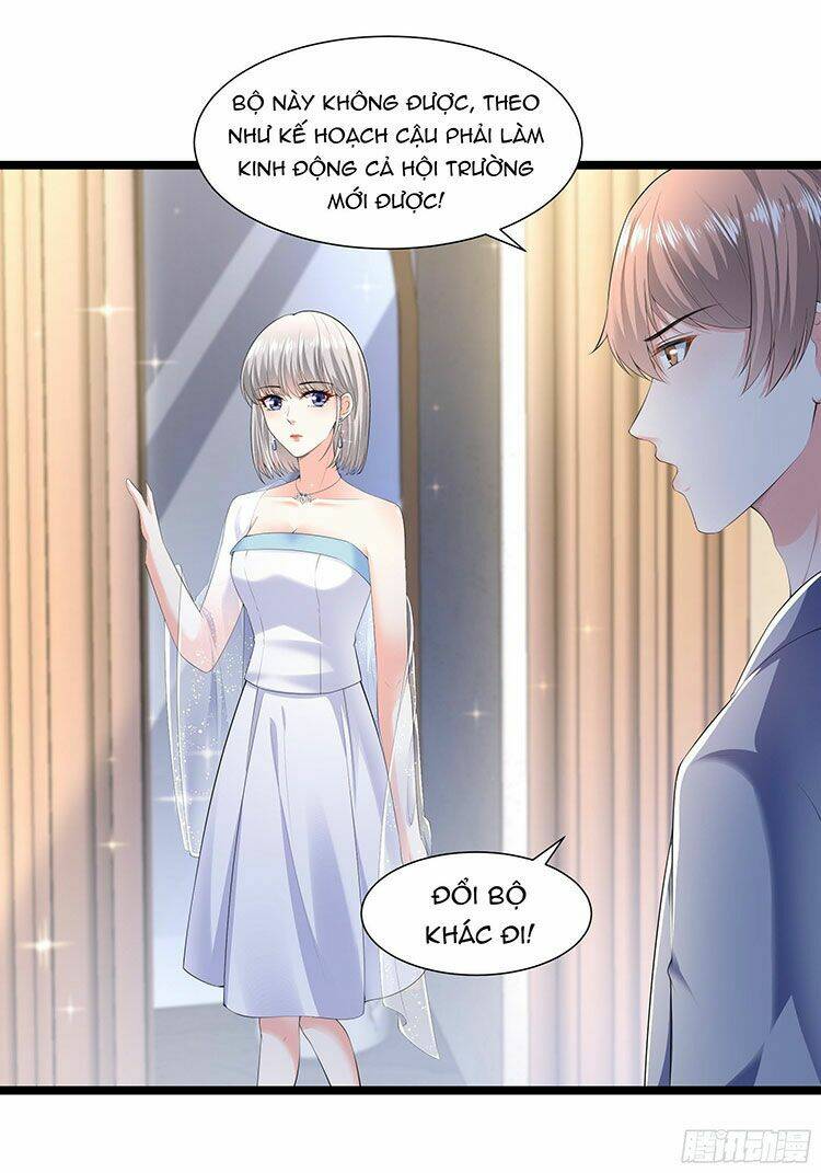 Satan Tổng Tài, Đừng Yêu Tôi Chương 30 Ảnh 8