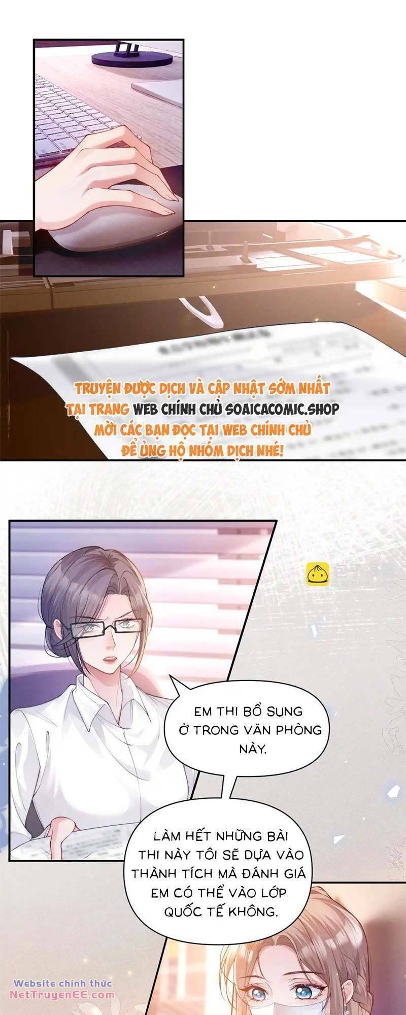 Cô Cả Khí Phách Trở Về Vả Mặt Kẻ Thế Thân Chương 7 Ảnh 19