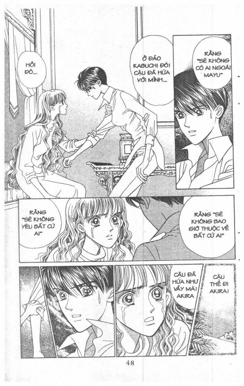Nàng Tiên Ánh Trăng - Kaguya Hime Chương 18 Ảnh 47