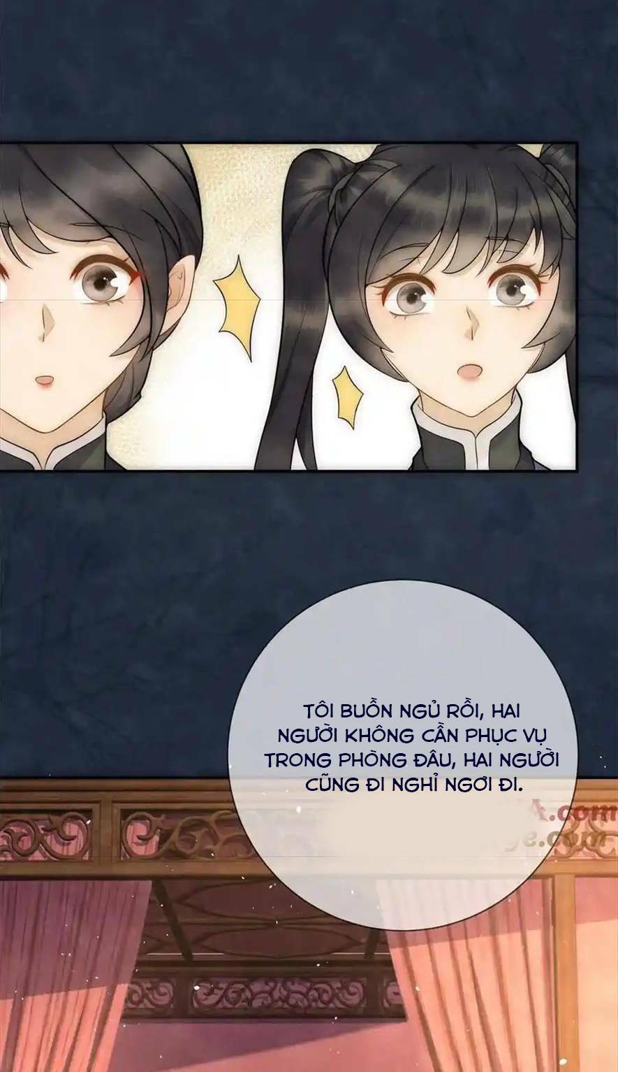 Giáng Đô Xuân Chương 19 Ảnh 28
