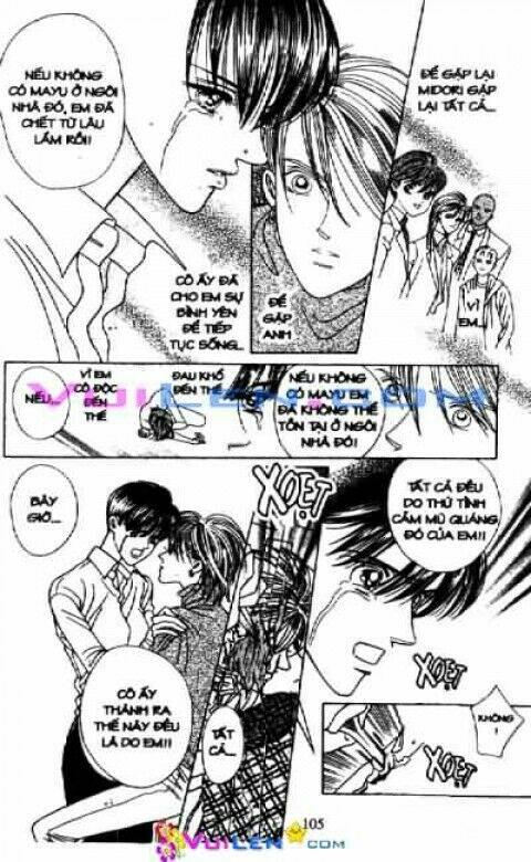 Nàng Tiên Ánh Trăng - Kaguya Hime Chương 20 Ảnh 106