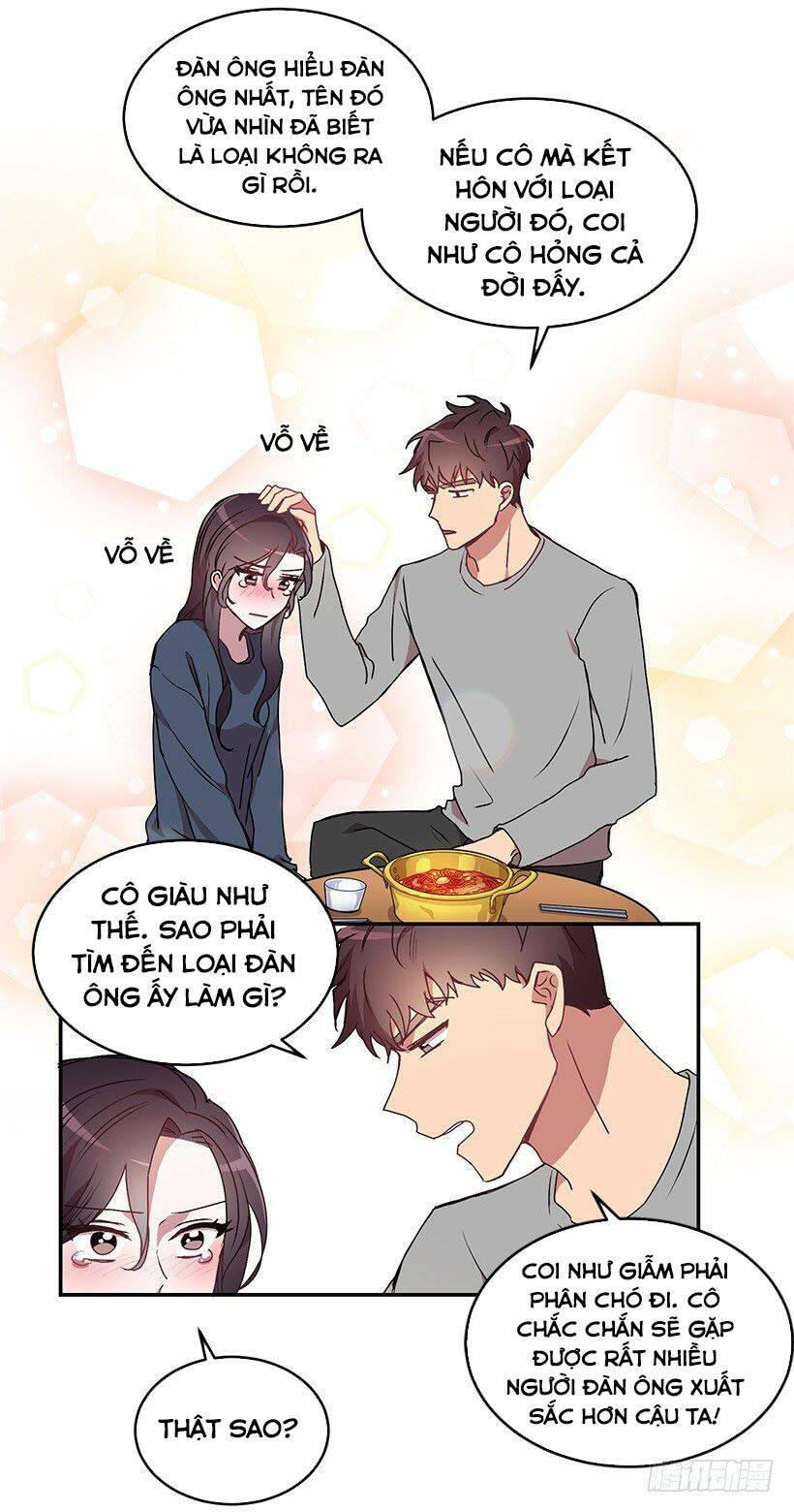 Người Yêu Của Rồng Đen Chương 30 Ảnh 21