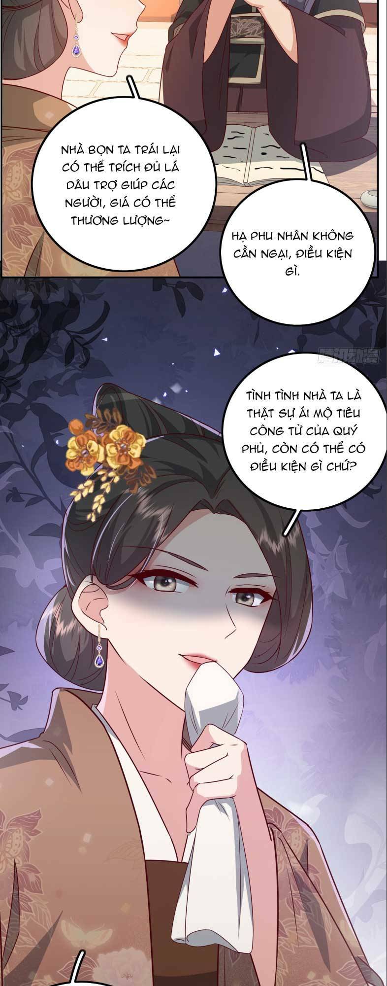 Sau Khi Sống Lại, Ta Trở Thành Kiều Thê Của Quyền Thần. Chương 51 Ảnh 29