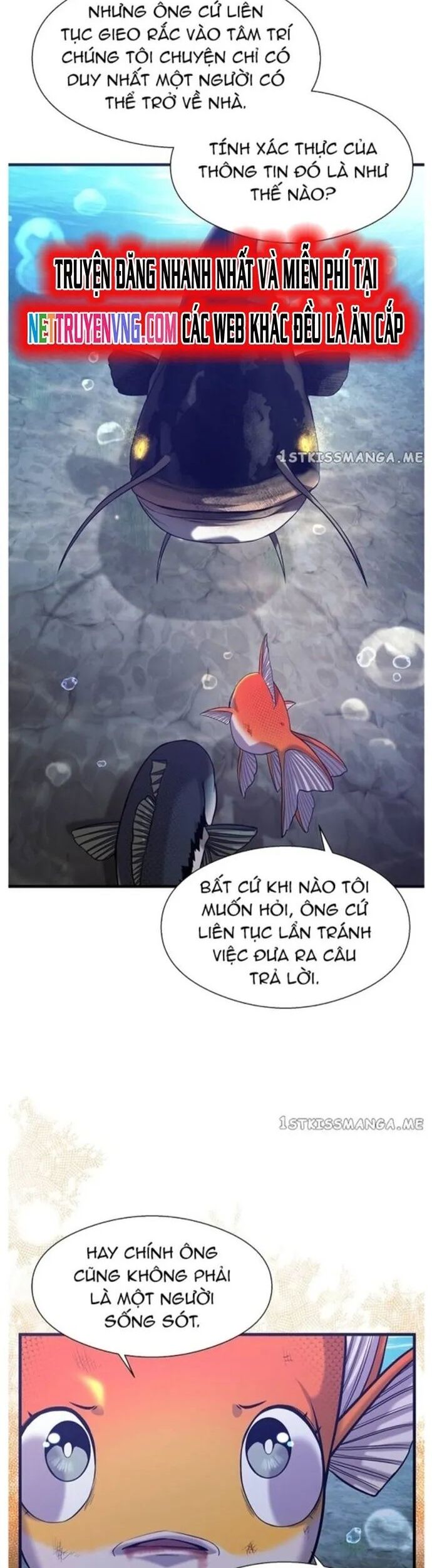 Hoá Thân Thành Cá Chương 53 Ảnh 37