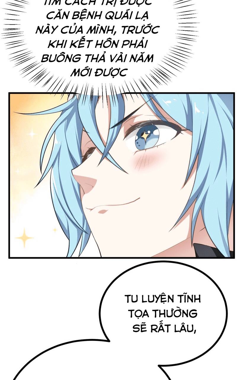 Tiên Nhân Này Quá Nghiêm Túc Chương 5 Ảnh 10