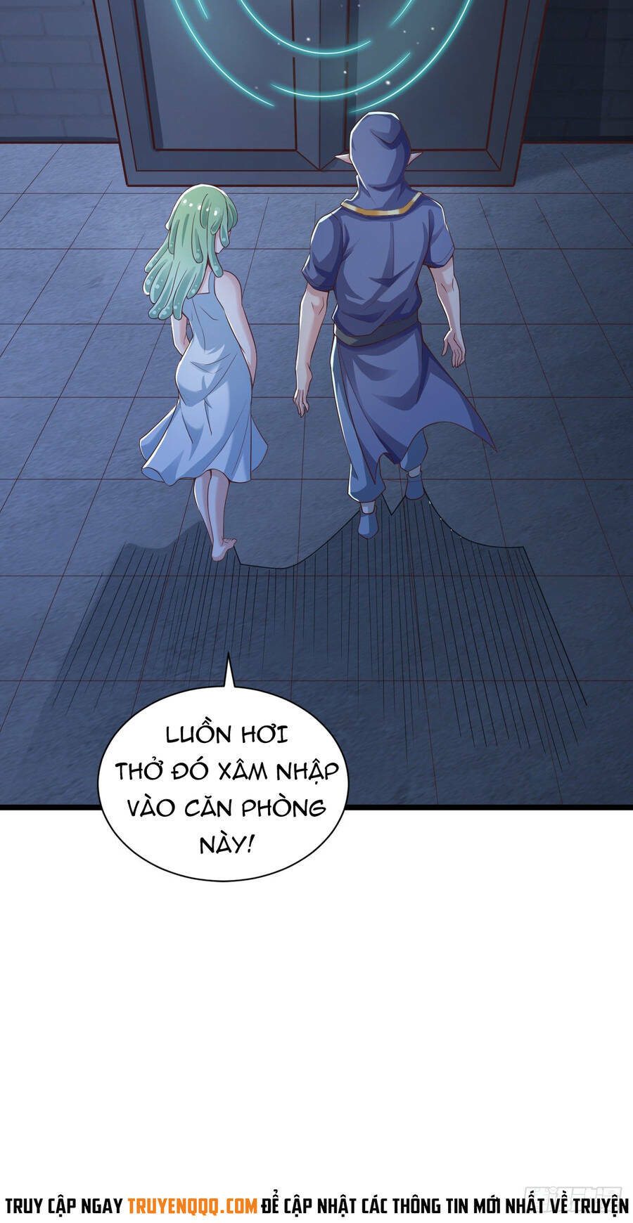 Lãnh Chúa Bóng Tối Chương 26 Ảnh 53