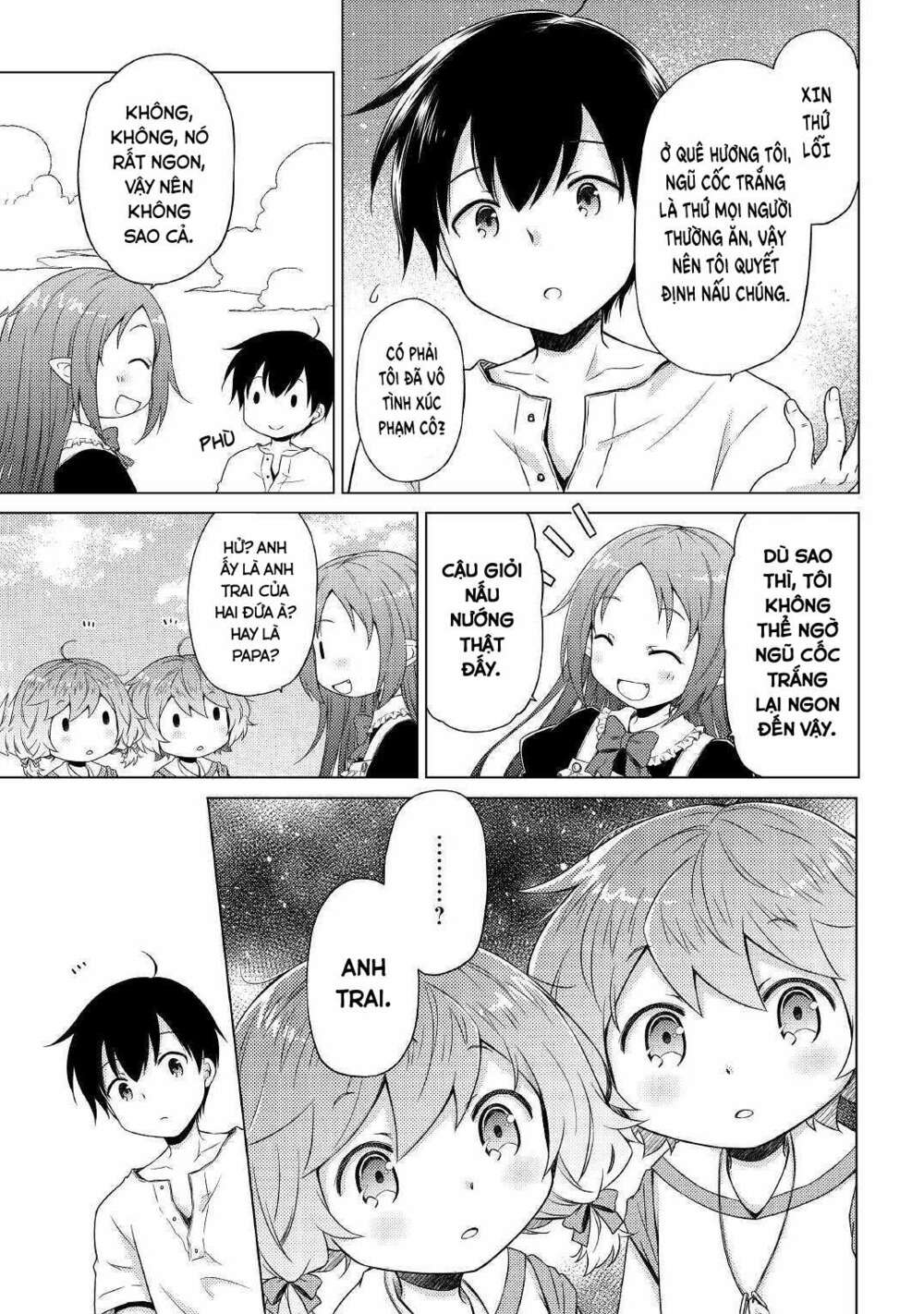 Isekai Yururi Kikou: Kosodate Shinagara Bouken-Sha Shimasu Chương 29 Ảnh 19