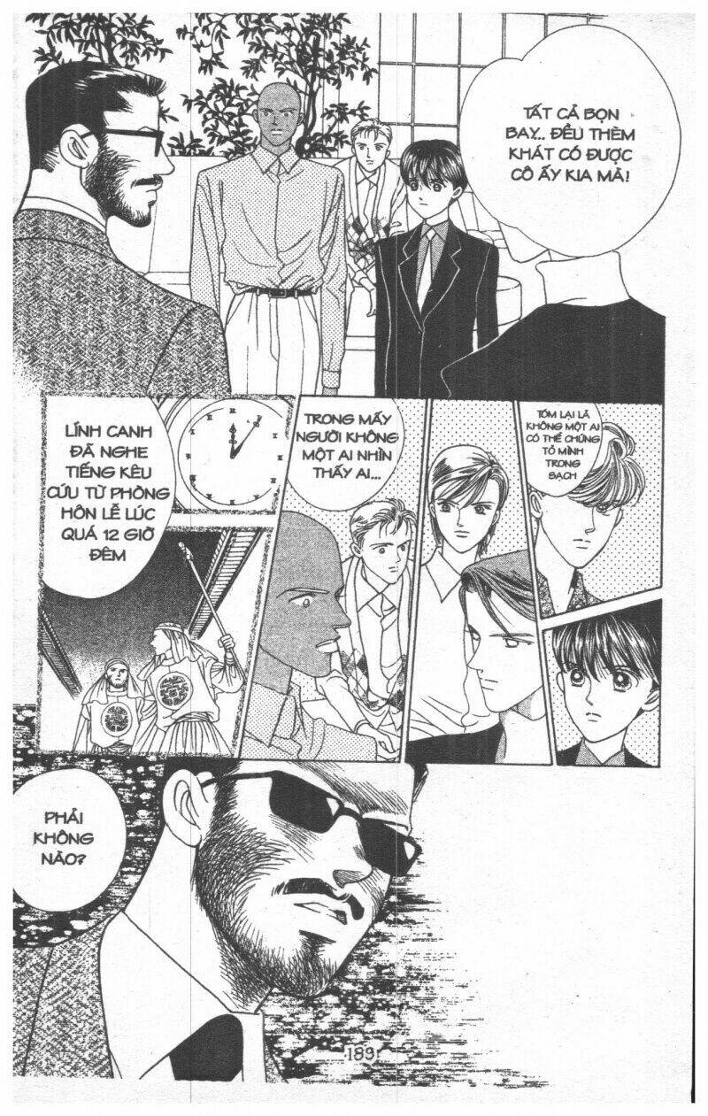 Nàng Tiên Ánh Trăng - Kaguya Hime Chương 18 Ảnh 188