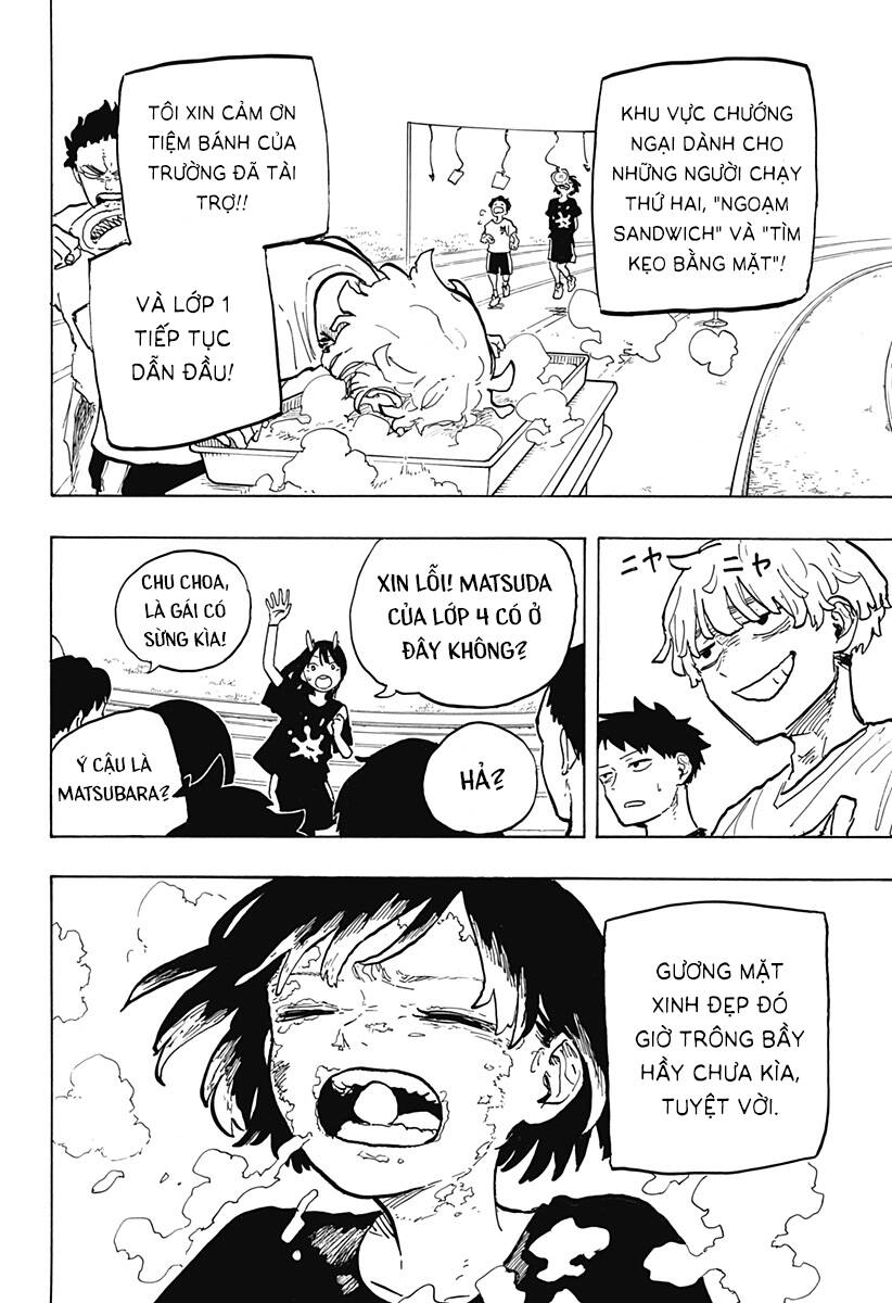 Ruri Dragon Chương 26 Ảnh 17