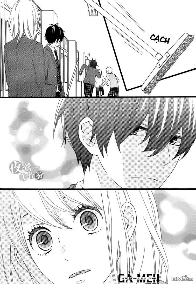 Tokimeichatte Gomen Ne? Chương 1 Ảnh 42
