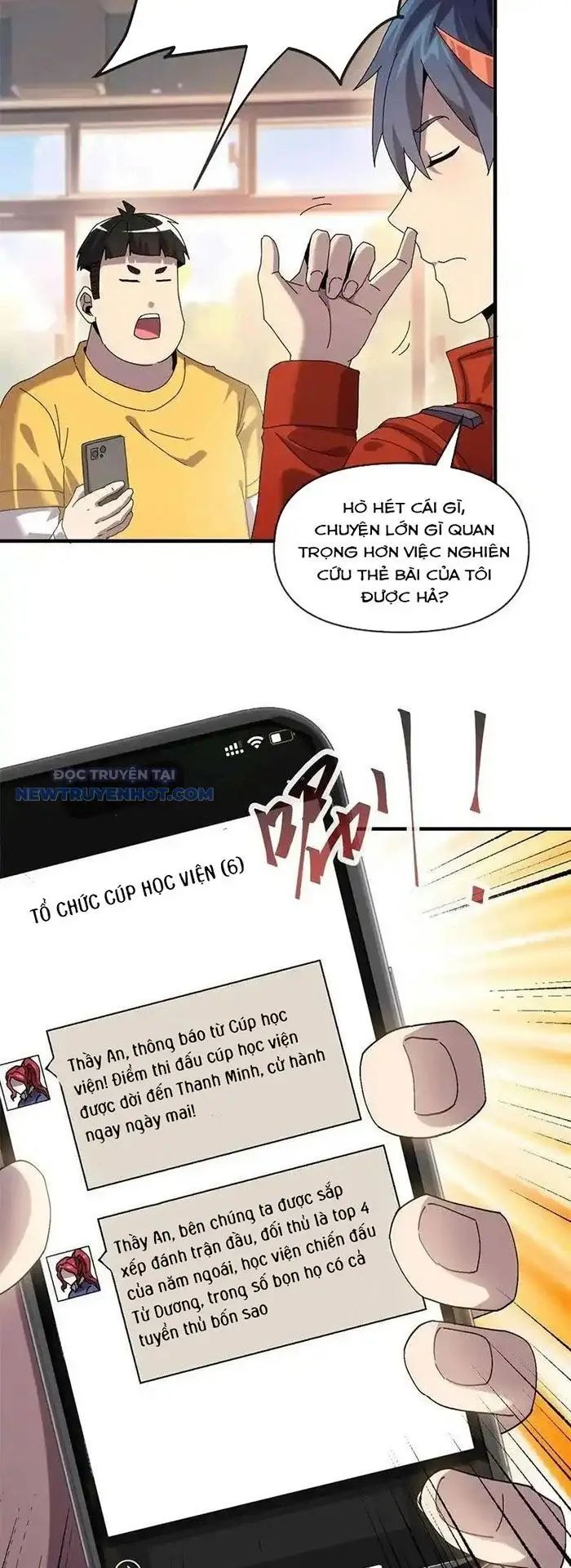 Siêu Thần Chế Tạp Sư Chương 158 Ảnh 26