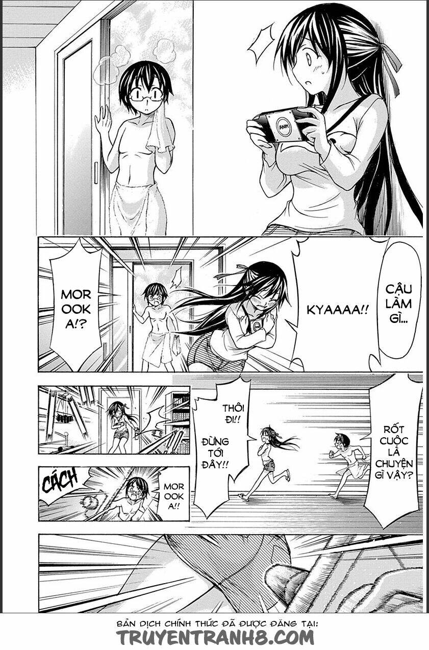 Gou-Dere Bishoujo Nagihara Sora Chương 21 Ảnh 28