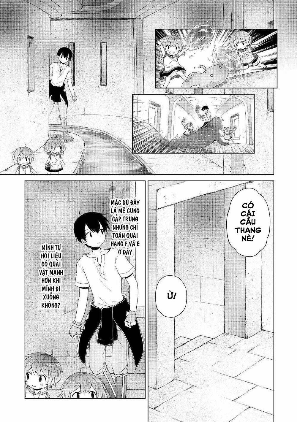 Isekai Yururi Kikou: Kosodate Shinagara Bouken-Sha Shimasu Chương 24 Ảnh 23