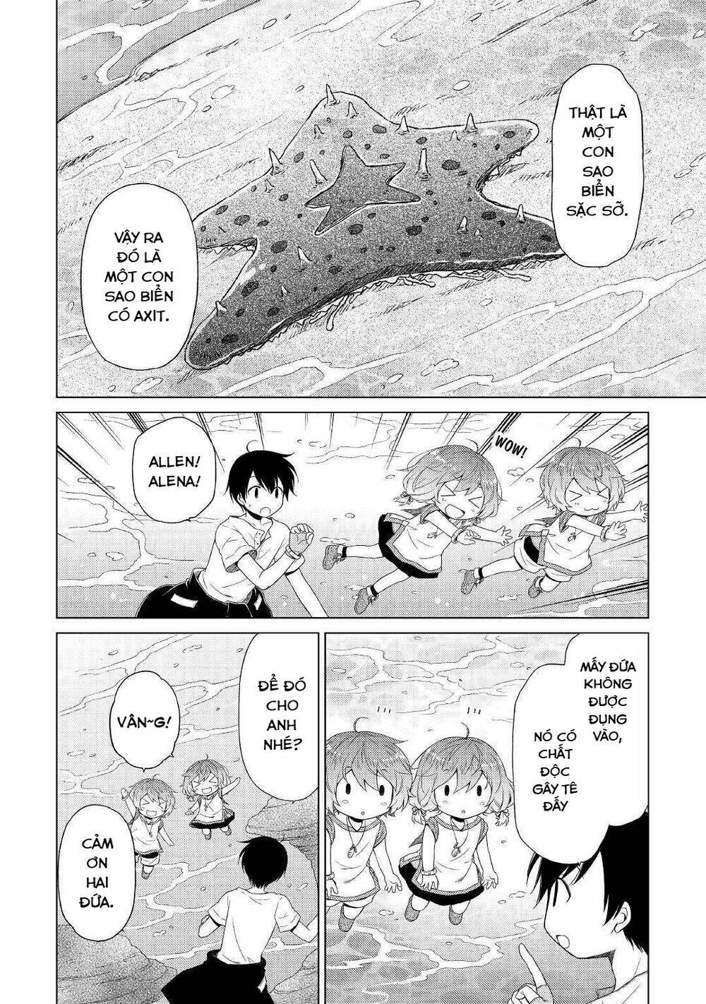Isekai Yururi Kikou: Kosodate Shinagara Bouken-Sha Shimasu Chương 24 Ảnh 8