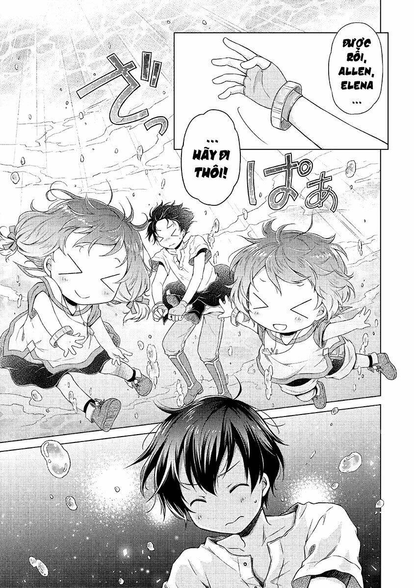 Isekai Yururi Kikou: Kosodate Shinagara Bouken-Sha Shimasu Chương 20 Ảnh 9