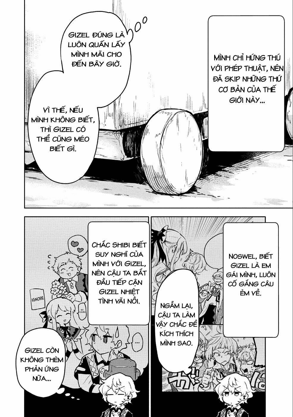 Saikyou Juzoku Tensei: Cheat Majutsushi No Slow Life Chương 6 Ảnh 10