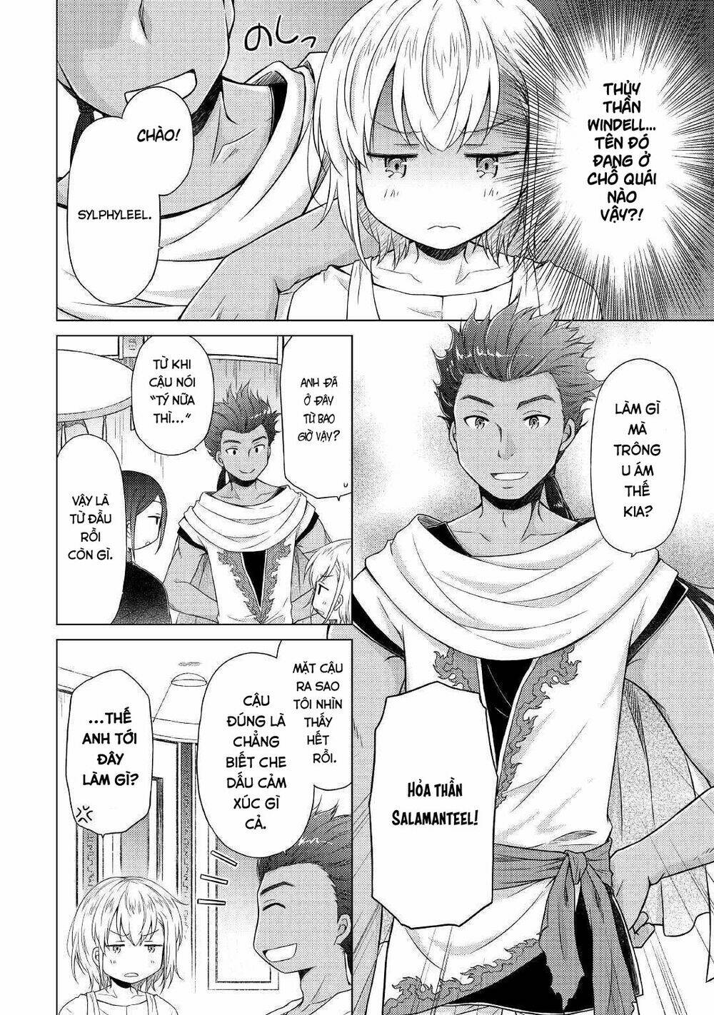 Isekai Yururi Kikou: Kosodate Shinagara Bouken-Sha Shimasu Chương 28 Ảnh 14