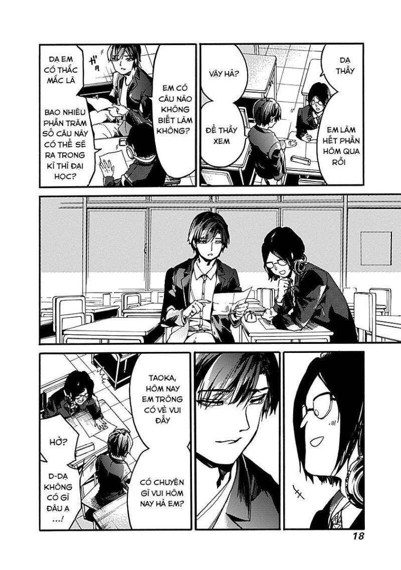 Koko Wa Ima Kara Rinri Desu. Chương 30 Ảnh 21
