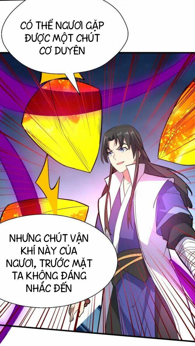 Đại Nghịch Chi Môn Chương 87 Ảnh 36