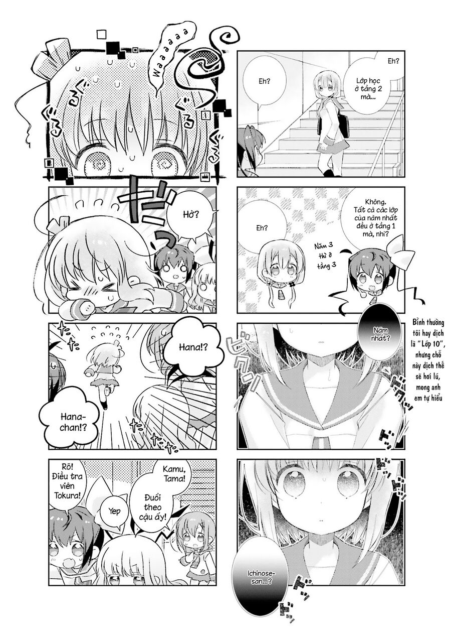 Slow Start Chương 92 Ảnh 9