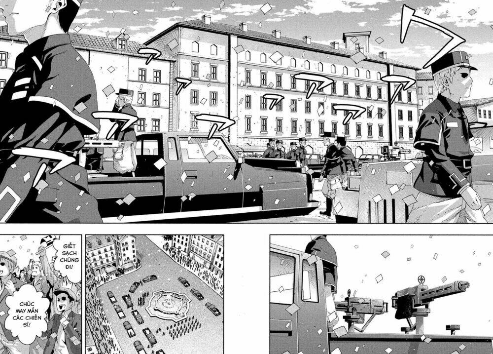 Kino No Tabi - The Beautiful World Chương 7 Ảnh 14