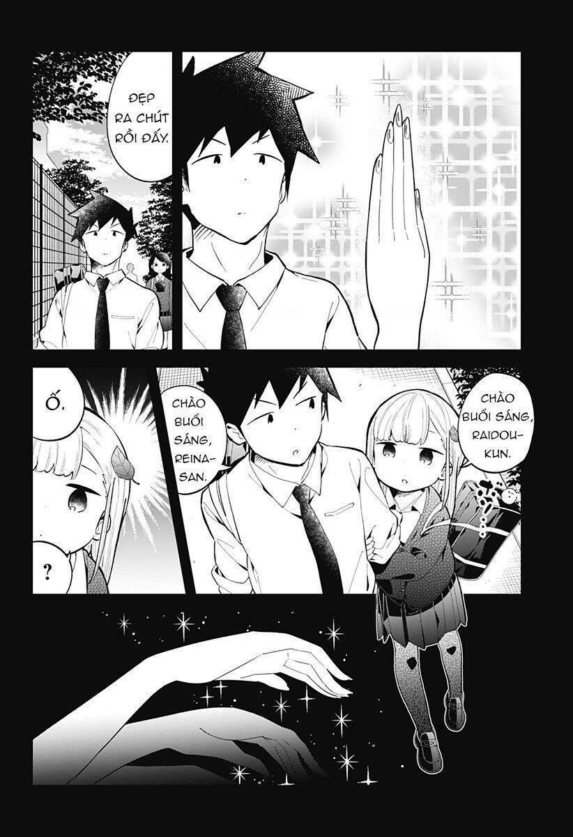 Aharen-San Wa Hakarenai Chương 159 Ảnh 10