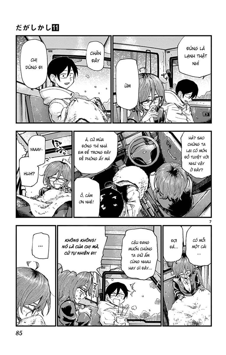 Dagashi Kashi Chương 179 Ảnh 10