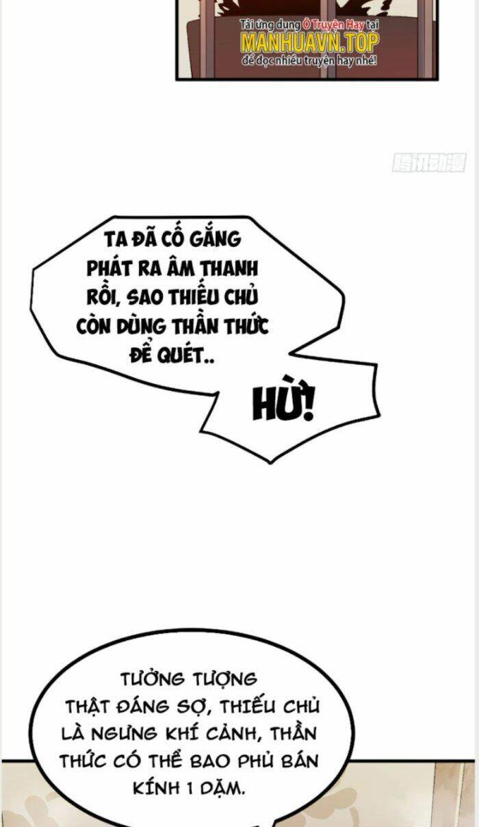 Tiên Nhân Này Quá Nghiêm Túc Chương 21 Ảnh 20