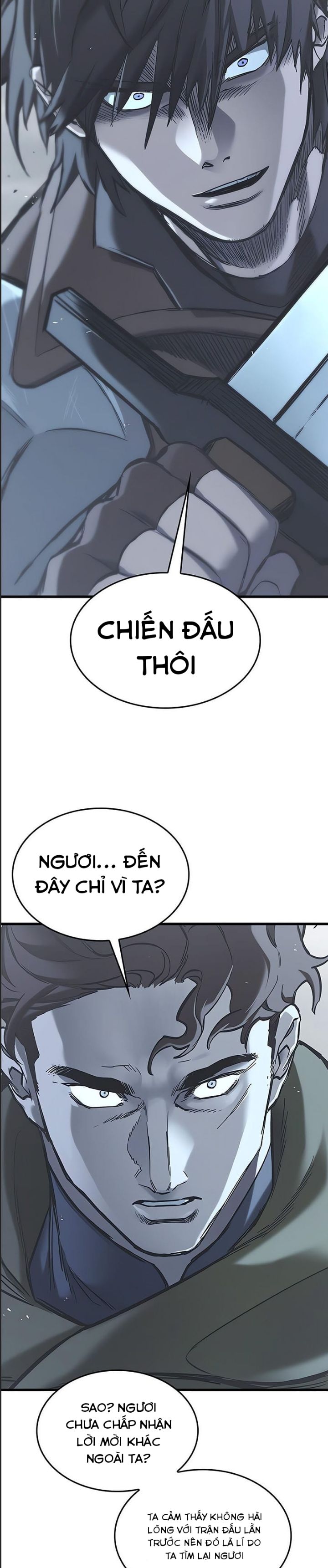 Vĩnh Thoái Hiệp Sĩ Chương 21 Ảnh 32