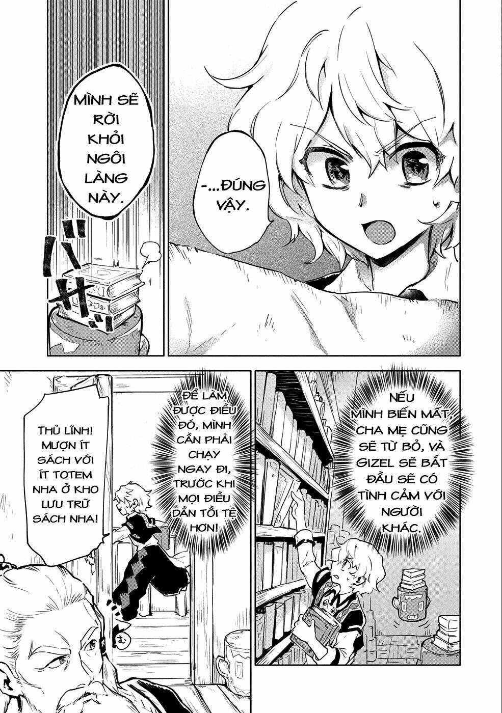 Saikyou Juzoku Tensei: Cheat Majutsushi No Slow Life Chương 6 Ảnh 25